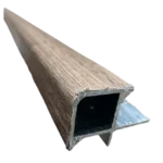 Perfil para WPC Interior – SKU AL224-90227
