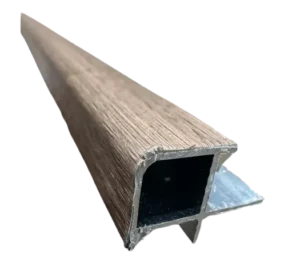 Perfil para WPC Interior – SKU AL224-90227