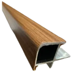 Perfil para WPC Interior – SKU AL224-WZ99