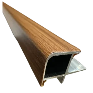 Perfil para WPC Interior – SKU AL224-WZ99
