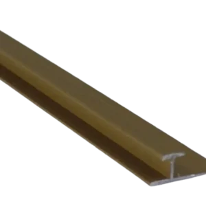 Perfil para Lámina SPC – SKU JA535 Color Cobre