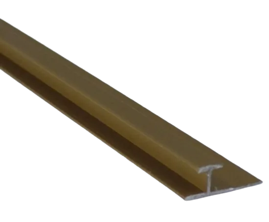 Perfil para Lámina SPC – SKU JA535 Color Cobre