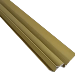 Perfil para Lámina SPC – SKU JA536 Color Cobre