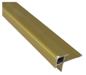 Perfil para Lámina SPC- SKU JA537-PC Color Cobre