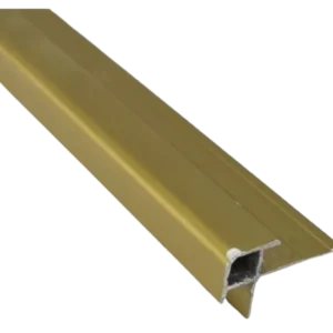 Perfil para Lámina SPC- SKU JA537-PC Color Cobre