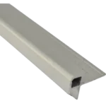 Perfil para WPC Interior – SKU JA537 Color Palteado