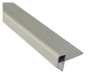 Perfil para WPC Interior – SKU JA537 Color Palteado