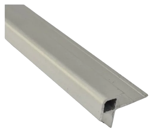 Perfil para WPC Interior – SKU JA537 Color Palteado