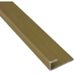 Perfil para Lámina SPC – SKU JA538-PC Color Cobre