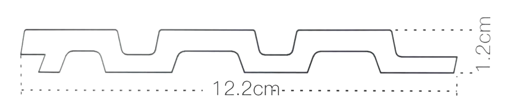 WallPanel – SKU W-2033 - Imagen 3