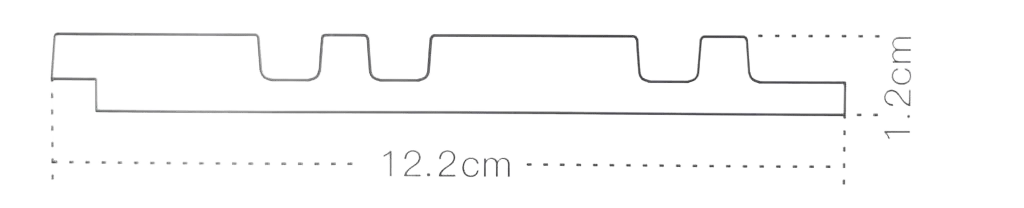WallPanel – SKU W-I-10 - Imagen 2
