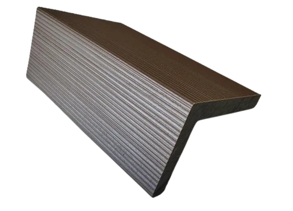 Esquineros para WPC Exterior – SKU W101-DC - Imagen 1