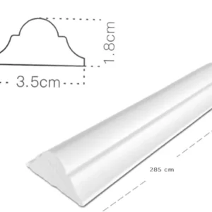 Moldura – SKU M88-W