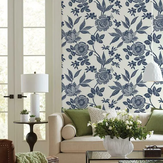 Papel de colgadura – SKU SS2556 Lote 411049 - Imagen 2