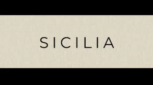 Catálogo de papel de colgadura – Sicilia
