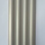 Panel WPC Curvo Efecto Cuero para Sala 20 x 290 cm
