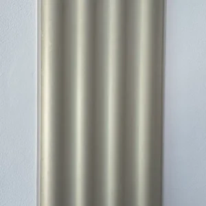 Panel WPC Curvo Efecto Cuero para Sala 20 x 290 cm