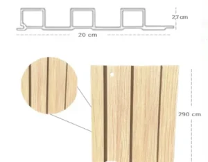 WPC Interior – SKU W-200C-03