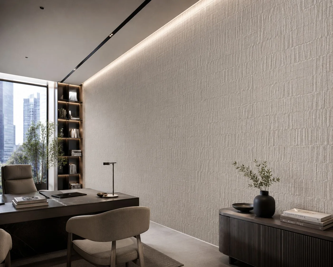 Papel de colgadura – ZHG-LN743 Lote 251122 - Imagen 3