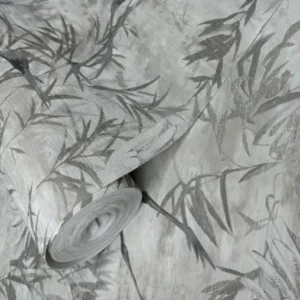 Papel de Colgadura Árboles Natural para Comedor