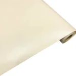 Vinilo Adhesivo 45 Cms X 15 Mts Vinilo Colores Mate Contact Almendra