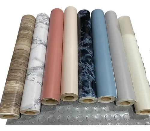Vinilo Adhesivo 45 Cms X 15 Mts Vinilo Colores Mate Contact Escoge Color