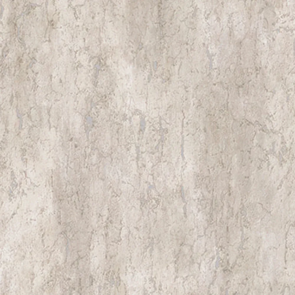 Papel de Colgadura Efecto Estuco Beige Claro - Imagen 2