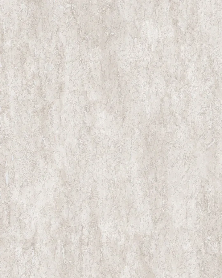 Papel de Colgadura Efecto Estuco Blanco Roto - Imagen 1