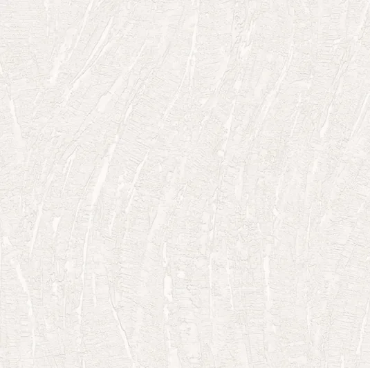 Papel de Colgadura Liso Texturizado Blanco Hueso - Imagen 2