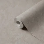 Papel de Colgadura Liso Gris Topo