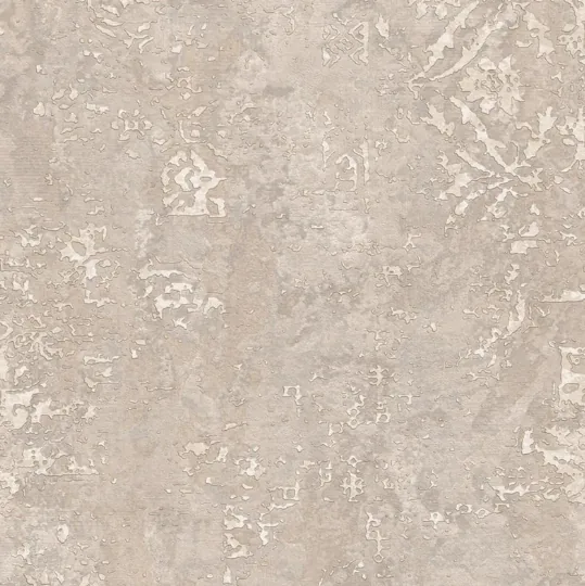 Papel de Colgadura Efecto Estuco Beige - Imagen 2
