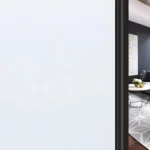 Película Decorativa 120cms Vidrios,ventanas,divisiones Color Df0100-120