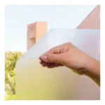 2mx120cm Vinilo Adhesivo Frosted Sandblasting Vidrio Fg0305 120