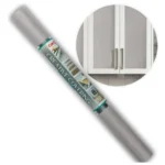 Vinilo Adhesivo 45 Cms X 15 Mts Vinilo Colores Mate Contact Gris Claro Mate