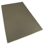 Panel WPC para Interior Liso Verde Oliva
