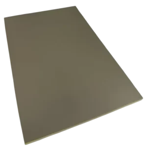 Panel WPC para Interior Liso Verde Oliva