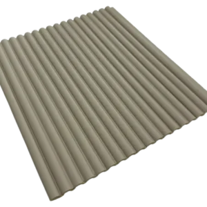 Panel WPC Interior Estriado Beige Arena 60 x 285 cm