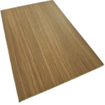 Panel WPC para Interior Liso Efecto Madera Roble