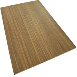 Panel WPC para Interior Liso Efecto Madera Roble