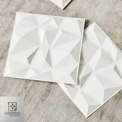 Paredes 3d Paneles Decorativos 3d En Pvc Diseño A Elección 50x50 Cms Diseño A Eleccion - Imagen 3