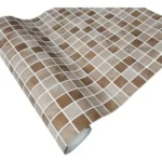 Adhesivo Cocina Vinilo Adhesivo 50cms X 5mts Titan Decko