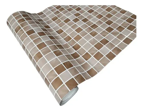 Adhesivo Cocina Vinilo Adhesivo 50cms X 5mts Titan Decko