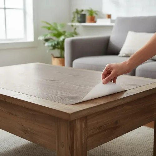 Vinilo Adhesivo 45.7 Cm X 15.24 M Con-tact Diseño Madera - Imagen 1