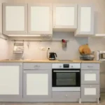 Vinilo Adhesivo Muebles 45.72 Cm X 4.88 M Vinilo Beige