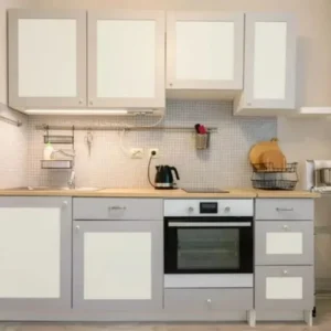 Vinilo Adhesivo Muebles 45.72 Cm X 4.88 M Vinilo Beige