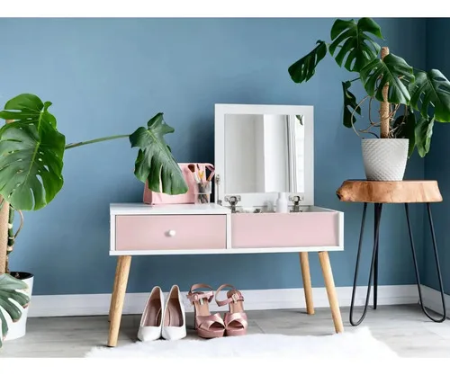 Vinilo Adhesivo Rosa 45.7 Cm X 2.74 M Muebles Gabinetes - Imagen 5