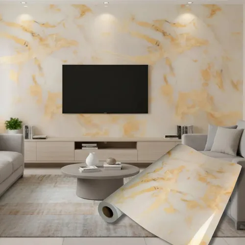 Vinilo Adhesivo 2mt X 120cm Papel Tapiz Pared Vinilo Pared - Imagen 6
