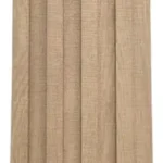 Panel Ripado Wpc Interior Madera Plástica Panel 3d Ranurado