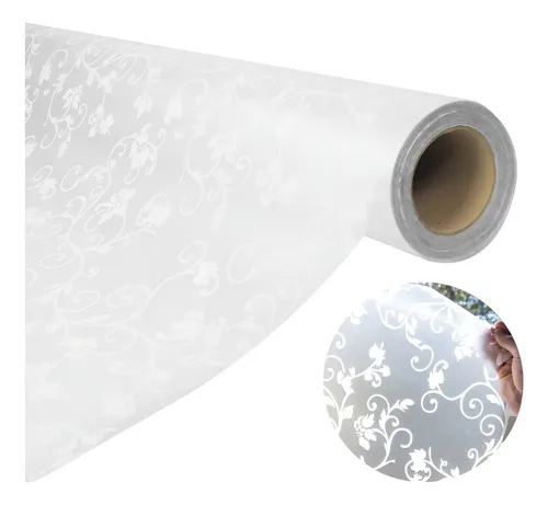 2mt*120cm Ancho Vinilo Esmerilado Opalizado Película Vidrios - Imagen 5