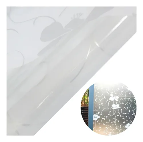 2mt*120cm Ancho Vinilo Esmerilado Opalizado Película Vidrios - Imagen 8